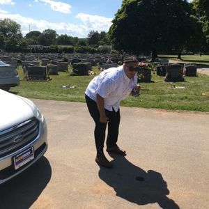 Meet your Posher, Huncho